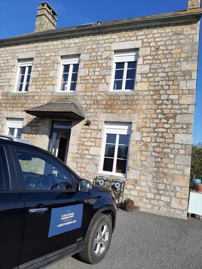La Bouyardiere Saint-Mars-d'Egrenne Exteriér fotografie