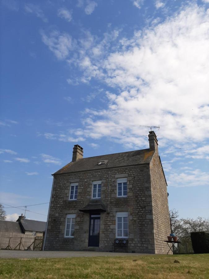 La Bouyardiere Saint-Mars-d'Egrenne Exteriér fotografie