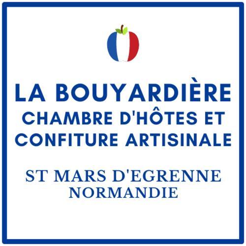 La Bouyardiere Saint-Mars-d'Egrenne Exteriér fotografie
