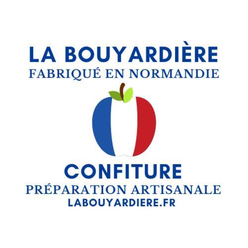 La Bouyardiere Saint-Mars-d'Egrenne Exteriér fotografie